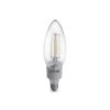 لامپ شمعی فیلامنتی ال ای دی 4 وات S.P.N مدل C35 COG