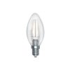 لامپ شمعی فیلامنتی ال ای دی 4 وات S.P.N مدل C35