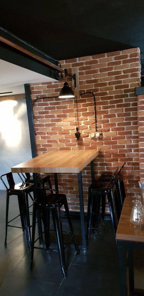 پروژه نورپردازی کافه رستوران