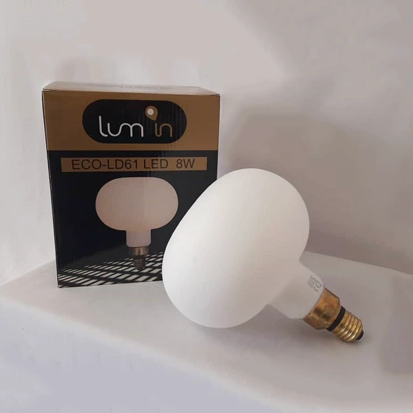 لامپ ال ای دی 8 وات Lum in مدل LD61
