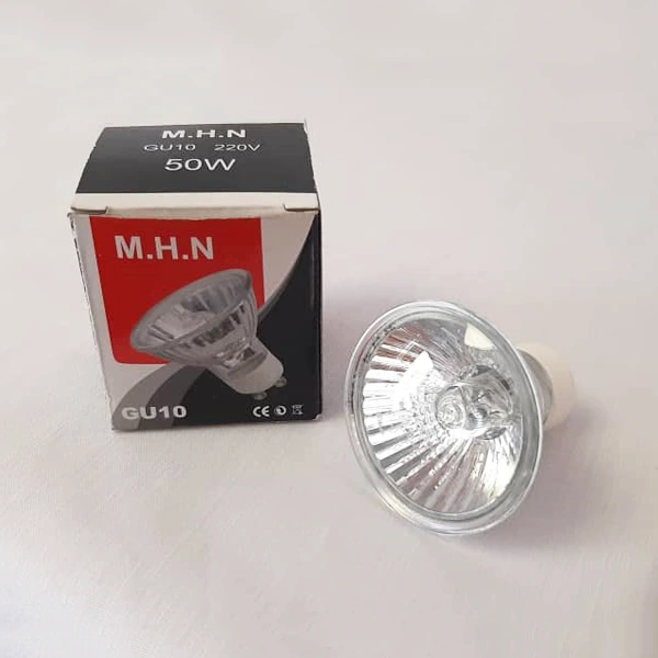 لامپ هالوژن 50 وات MHN مدل H3